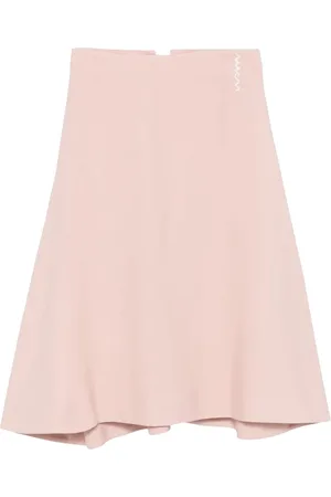Marni Skirt Antique Rose