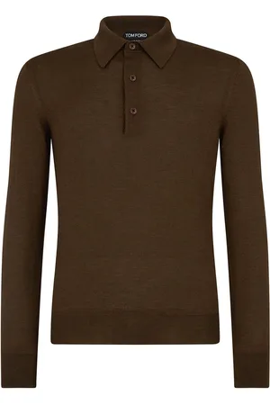 Tom Ford Sweaters Brown