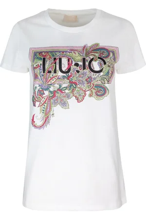 Liu Jo T-Shirts And Polos White