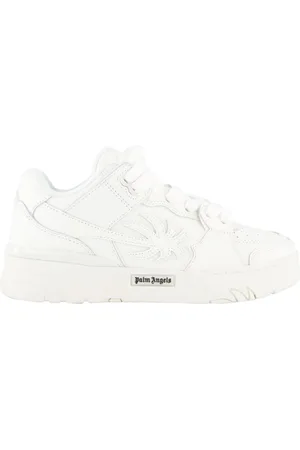 Palm Angels Dames VENICE LEATHER SNEAKERS