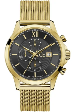 Guess Y27008G2MF Executive heren horloge 44 mm