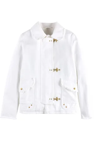 FAY Jackets White