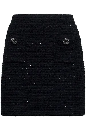 Self-Portrait SELF PORTRAIT Skirts Black