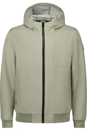 Airforce Softshell Jas Chestpocket