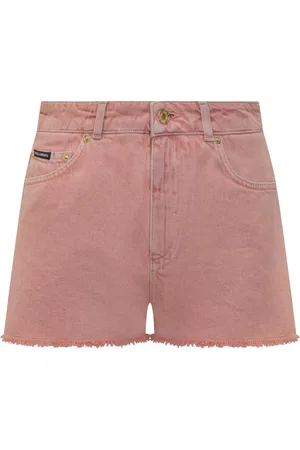 Dolce & Gabbana Pantaloni Corti Cinque Tasche