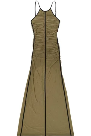 Diesel Dresses Green