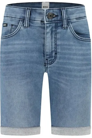 HUGO BOSS Spijkershort