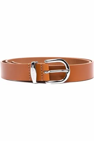 Isabel Marant Zaddh Leather Belt