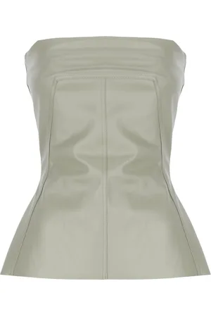 Rick Owens Top Green