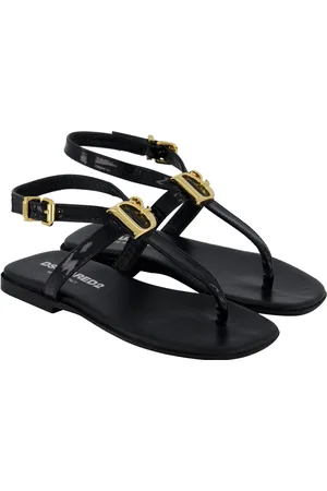 Dsquared2 Meisjes Sandalen In Zwart
