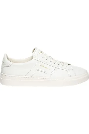santoni Sneakers White