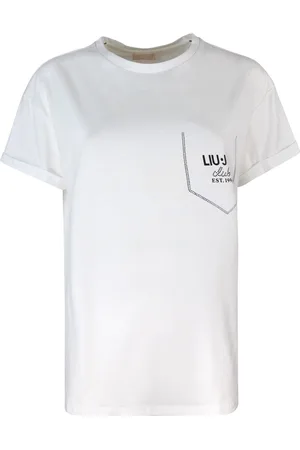 Liu Jo T-Shirts And Polos White