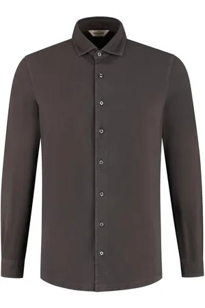 Gran Sasso Shirt L/slv