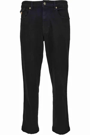 VERSACE Trousers Black