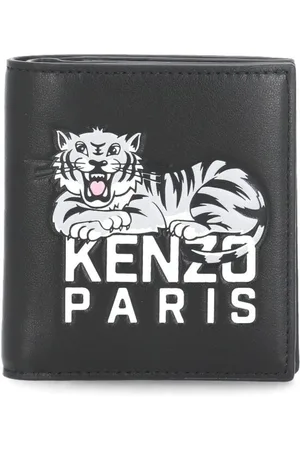 Kenzo Wallets Black