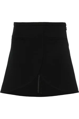 Courrèges Minigonna Ellipse