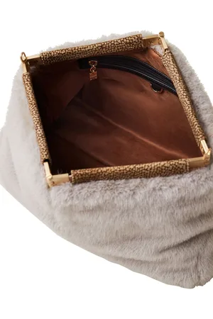 Borbonese 5PM CROSSBODY MEDIUM
