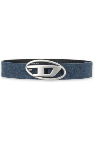 Diesel Belts Blue