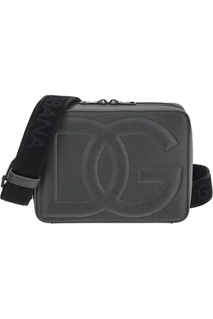 Dolce & Gabbana Leather Crossbody Bag