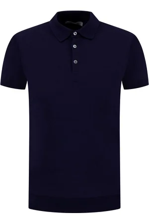 Gran Sasso Polo Blauw