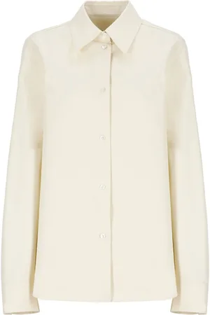 Jil Sander Shirts Ivory