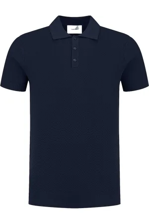 Pure Path Regular Fit Polo SS Knitwear