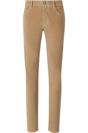 Jacob Cohen Bard Five Pocket Trousers