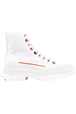 Alexander McQueen Sneakers White