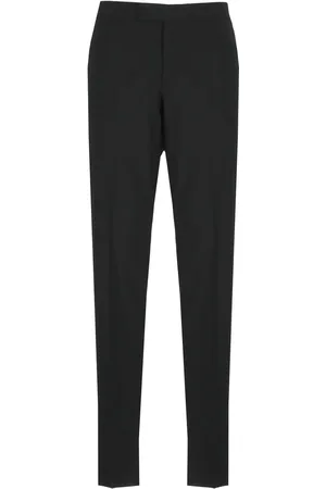 LARDINI Trousers Black