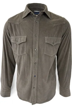 Jacob Cohen Overshirt Corduroy