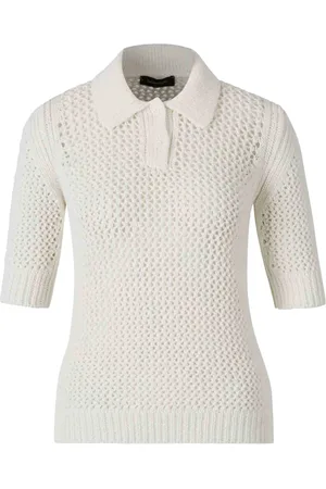 Fabiana Filippi Cotton Knit Polo