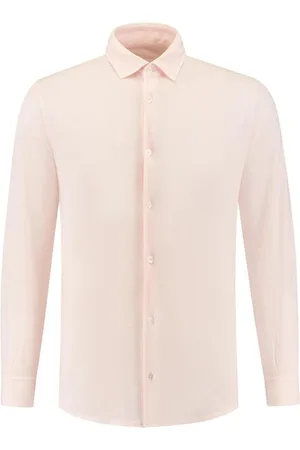 FEDELI Shirt L/s Knitted Man