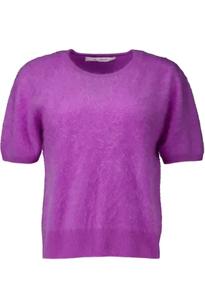 ABSOLUT CASHMERE Amaya Truien Paars Acf198101c
