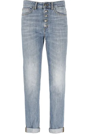 Dondup Trousers Blue