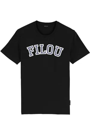 baron filou Organic Backprint T-Shirt, FILOU, Filou LXXXIX.