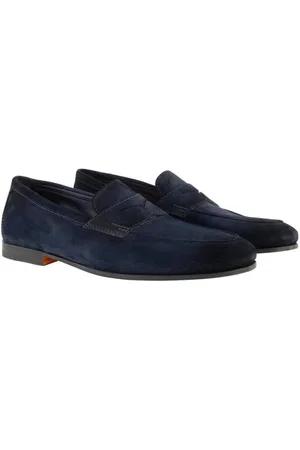 santoni Carlos Loafer