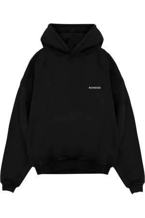 Richesse Grace Hoodie Black