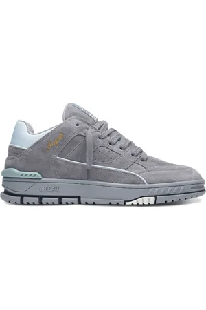 Axel Arigato Area Lo Grey Lightblue