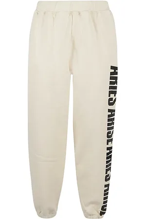 ARIES Trousers White