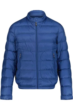 Moncler Kinder Jongens Jas Zwart