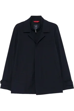 FAY Jackets Blue