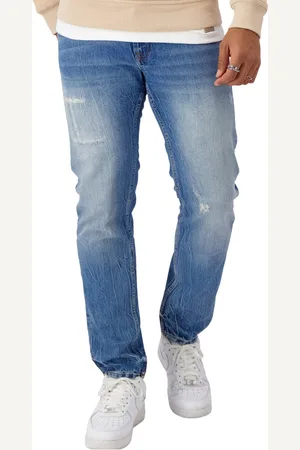 Black Bananas Destroyed Denim