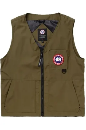 Canada Goose Jackets Military Green
