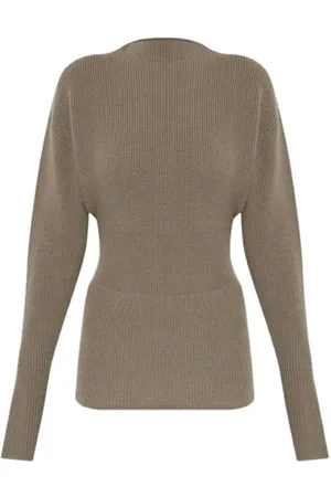 Rick Owens Maglia Dafne Top Dust
