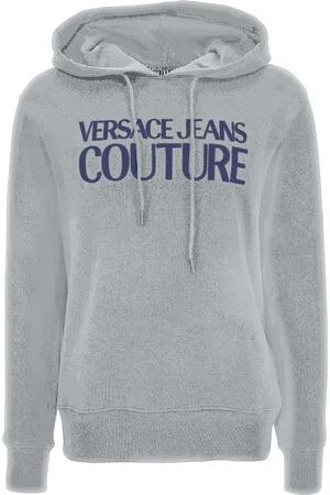 VERSACE Sweaters Grey