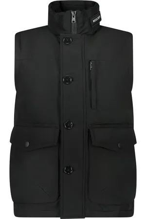 Woolrich Jas Zwart