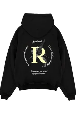 Richesse Artemis Hoodie Black