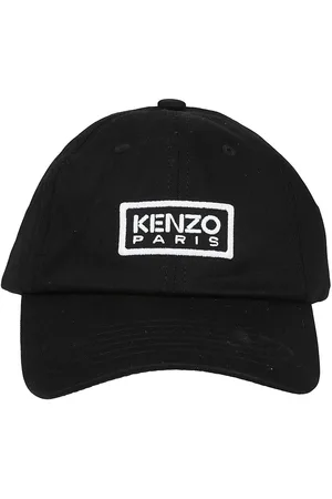 Kenzo Baseball Cap Black