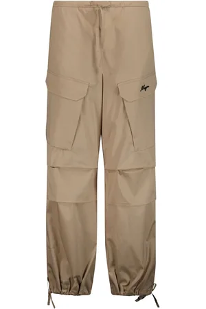 Msgm Kinder Meisjes Broek In Beige