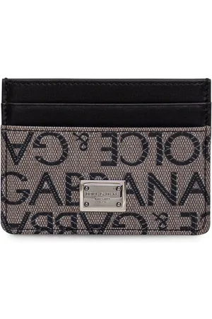 Dolce & Gabbana Portacarte con Logo